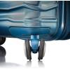 imageSamsonite Stryde 2 Hardside Expandable Luggage with Double Spinner Wheels Medium Glider Deep TealDeep Teal