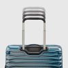 imageSamsonite Stryde 2 Hardside Expandable Luggage with Double Spinner Wheels Medium Glider Deep TealDeep Teal