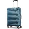 imageSamsonite Stryde 2 Hardside Expandable Luggage with Double Spinner Wheels Medium Glider Deep TealDeep Teal