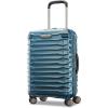 imageSamsonite Stryde 2 Hardside Expandable Luggage with Double Spinner Wheels Medium Glider Deep TealDeep Teal