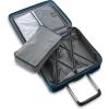 imageSamsonite Stryde 2 Hardside Expandable Luggage with Double Spinner Wheels Medium Glider Deep TealDeep Teal