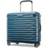 imageSamsonite Stryde 2 Hardside Expandable Luggage with Double Spinner Wheels Medium Glider Deep TealDeep Teal