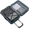imageSamsonite Stryde 2 Hardside Expandable Luggage with Double Spinner Wheels Medium Glider Deep TealDeep Teal