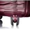 imageSamsonite Stryde 2 Hardside Expandable Luggage with Double Spinner Wheels Medium Glider Deep TealMerlot
