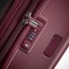 imageSamsonite Stryde 2 Hardside Expandable Luggage with Double Spinner Wheels Medium Glider Deep TealMerlot