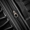 imageSamsonite Stryde 2 Hardside Expandable Luggage with Double Spinner Wheels Medium Glider Deep TealStealth Black