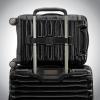 imageSamsonite Stryde 2 Hardside Expandable Luggage with Double Spinner Wheels Medium Glider Deep TealStealth Black