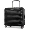 imageSamsonite Stryde 2 Hardside Expandable Luggage with Double Spinner Wheels Medium Glider Deep TealStealth Black