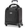 imageSamsonite Underseat CarryOn Spinner With USB Port Jet Black One SizeJet Black