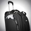 imageSamsonite Underseat CarryOn Spinner With USB Port Jet Black One SizeJet Black