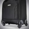 imageSamsonite Underseat CarryOn Spinner With USB Port Jet Black One SizeJet Black
