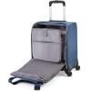 imageSamsonite Underseat CarryOn Spinner With USB Port Purple One SizeOcean