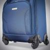 imageSamsonite Underseat CarryOn Spinner With USB Port Purple One SizeOcean