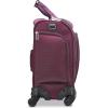 imageSamsonite Underseat CarryOn Spinner With USB Port Purple One SizePurple