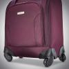 imageSamsonite Underseat CarryOn Spinner With USB Port Purple One SizePurple
