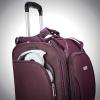 imageSamsonite Underseat CarryOn Spinner With USB Port Purple One SizePurple