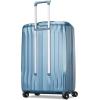 imageSamsonite UpLIFT CarryOn Hardside Luggage with Spinner Wheels  AirlineApproved TSA Lock Adjustable Handle System  Polycarbonate Hard Suitcase for Ultra Lightweight Travel  Silver ShimmyElemental Blue