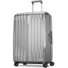 imageSamsonite UpLIFT CarryOn Hardside Luggage with Spinner Wheels  AirlineApproved TSA Lock Adjustable Handle System  Polycarbonate Hard Suitcase for Ultra Lightweight Travel  Silver ShimmySilver Shimmer