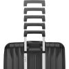 imageSamsonite UpLIFT CarryOn Hardside Luggage with Spinner Wheels  AirlineApproved TSA Lock Adjustable Handle System  Polycarbonate Hard Suitcase for Ultra Lightweight Travel  Silver ShimmyPhantom Black