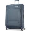 imageSamsonite UpLIFT Lightweight Large Checked Softside Luggage with Spinner Wheels  Expandable  AirlineApproved Polyester Soft Suitcase for Ultra Light Travel  Elemental BlueElemental Blue