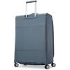 imageSamsonite UpLIFT Lightweight Large Checked Softside Luggage with Spinner Wheels  Expandable  AirlineApproved Polyester Soft Suitcase for Ultra Light Travel  Elemental BlueElemental Blue