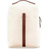 imageSamsonite Virtuosa CarryOn Travel Backpack with Padded Laptop Sleeve Off WhiteOffwhite