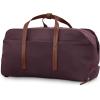 imageSamsonite Virtuosa Travel Duffel with WheelsMerlot