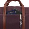 imageSamsonite Virtuosa Travel Duffel with WheelsMerlot