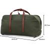 imageSamsonite Virtuosa Travel Duffel with WheelsPine Green