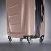 imageSamsonite Winfield 2  20Inch Hardside Luggage with 360 Spinner Wheels TSA Lock Airline Approved  CharcoalArtic Pink
