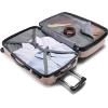 imageSamsonite Winfield 2  20Inch Hardside Luggage with 360 Spinner Wheels TSA Lock Airline Approved  CharcoalArtic Pink
