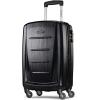 imageSamsonite Winfield 2  20Inch Hardside Luggage with 360 Spinner Wheels TSA Lock Airline Approved  CharcoalBrushed Anthracite