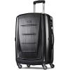imageSamsonite Winfield 2  20Inch Hardside Luggage with 360 Spinner Wheels TSA Lock Airline Approved  CharcoalBrushed Anthracite