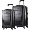 imageSamsonite Winfield 2  20Inch Hardside Luggage with 360 Spinner Wheels TSA Lock Airline Approved  CharcoalBrushed Anthracite