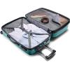 imageSamsonite Winfield 2  20Inch Hardside Luggage with 360 Spinner Wheels TSA Lock Airline Approved  CharcoalCactus Green