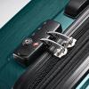 imageSamsonite Winfield 2  20Inch Hardside Luggage with 360 Spinner Wheels TSA Lock Airline Approved  CharcoalCactus Green