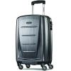 imageSamsonite Winfield 2  20Inch Hardside Luggage with 360 Spinner Wheels TSA Lock Airline Approved  CharcoalCharcoal