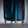 imageSamsonite Winfield 2  20Inch Hardside Luggage with 360 Spinner Wheels TSA Lock Airline Approved  CharcoalDeep Blue