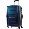 imageSamsonite Winfield 2  20Inch Hardside Luggage with 360 Spinner Wheels TSA Lock Airline Approved  CharcoalDeep Blue