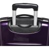 imageSamsonite Winfield 2  20Inch Hardside Luggage with 360 Spinner Wheels TSA Lock Airline Approved  CharcoalDeep Purple