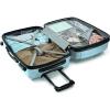 imageSamsonite Winfield 2  20Inch Hardside Luggage with 360 Spinner Wheels TSA Lock Airline Approved  CharcoalIce Blue