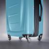 imageSamsonite Winfield 2  20Inch Hardside Luggage with 360 Spinner Wheels TSA Lock Airline Approved  CharcoalIce Blue