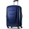 imageSamsonite Winfield 2  20Inch Hardside Luggage with 360 Spinner Wheels TSA Lock Airline Approved  CharcoalNavy