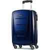imageSamsonite Winfield 2  20Inch Hardside Luggage with 360 Spinner Wheels TSA Lock Airline Approved  CharcoalNavy