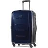 imageSamsonite Winfield 2  20Inch Hardside Luggage with 360 Spinner Wheels TSA Lock Airline Approved  CharcoalNavy