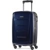 imageSamsonite Winfield 2  20Inch Hardside Luggage with 360 Spinner Wheels TSA Lock Airline Approved  CharcoalNavy
