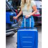 imageSamsonite Winfield 2  20Inch Hardside Luggage with 360 Spinner Wheels TSA Lock Airline Approved  CharcoalNordic Blue