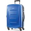 imageSamsonite Winfield 2  20Inch Hardside Luggage with 360 Spinner Wheels TSA Lock Airline Approved  CharcoalNordic Blue