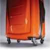 imageSamsonite Winfield 2  20Inch Hardside Luggage with 360 Spinner Wheels TSA Lock Airline Approved  CharcoalOrange