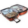imageSamsonite Winfield 2  20Inch Hardside Luggage with 360 Spinner Wheels TSA Lock Airline Approved  CharcoalOrange